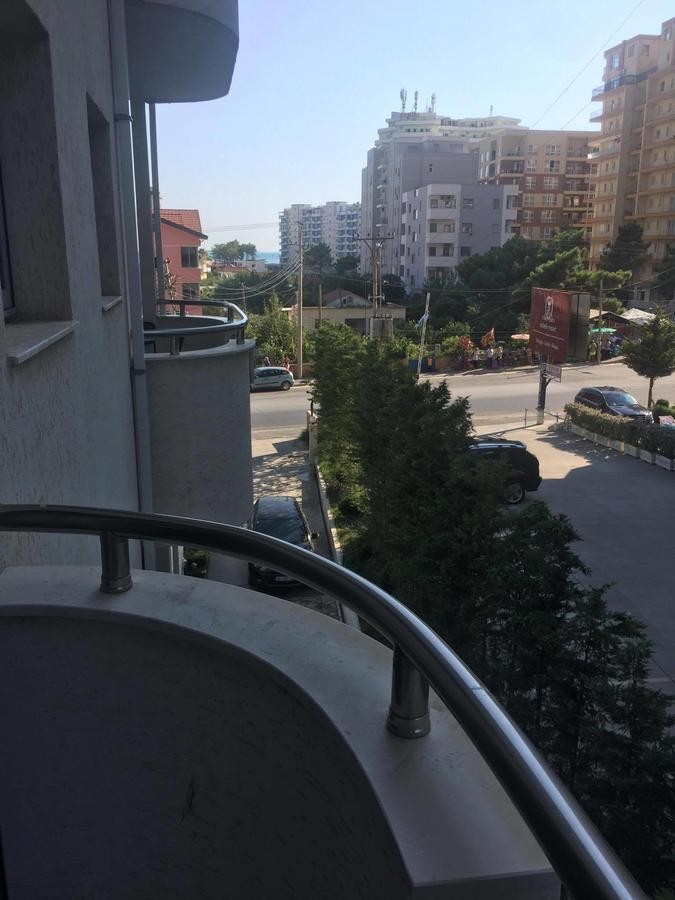 Hotel Kaqaniku Shëngjin Exterior foto